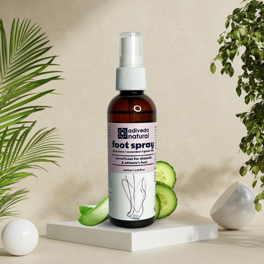 foot spary | foot deodorant spray | natural foot deodorizer | foot odor spray | foot spary | foot deodorant spray | natural foot deodorizer | foot odor spray | Beauty | Beauty care | Women Cosmetics | Beauty Care & Cosmetics | Smelly Feet | Odor | Sweet Free Feet | Natural Foot Spray | Adiveda Natural | Fashion | Shopping | Lifestyle | India | Adiveda Natural