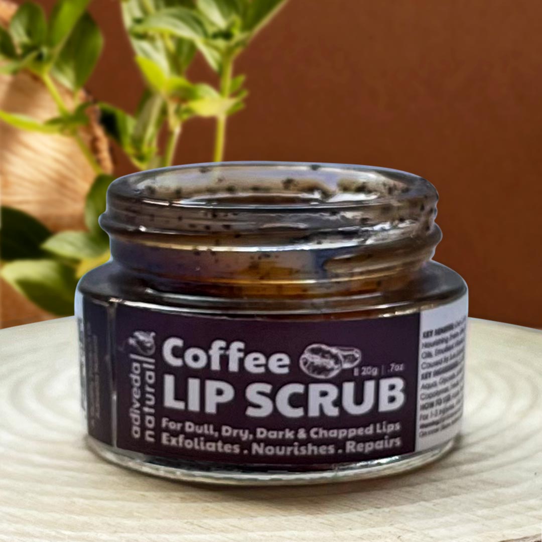 lip scrub | healthy lips | chapped | tanned lips | heal chapped lips | long lasting redness | lip smoother | relieve dryness of your lips lip scrup for women | top selling lip scrub | natural coffee lip scrub | remove blackness of lips | coffee scrub | remove blackness of lips | affordable price | natural ingredient scrub | For Dry Lips | For Men | For Women | Beauty | Cosmetics | Beauty & Cosmetics | India Cosmetics Product | Beauty Product | Adivbeda Natural