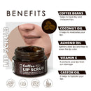 lip scrub | healthy lips | chapped | tanned lips | heal chapped lips | long lasting redness | lip smoother | relieve dryness of your lips lip scrup for women | top selling lip scrub | natural coffee lip scrub | remove blackness of lips | coffee scrub | remove blackness of lips | affordable price | natural ingredient scrub | For Dry Lips | For Men | For Women | Beauty | Cosmetics | Beauty & Cosmetics | India Cosmetics Product | Beauty Product | Adivbeda Natural