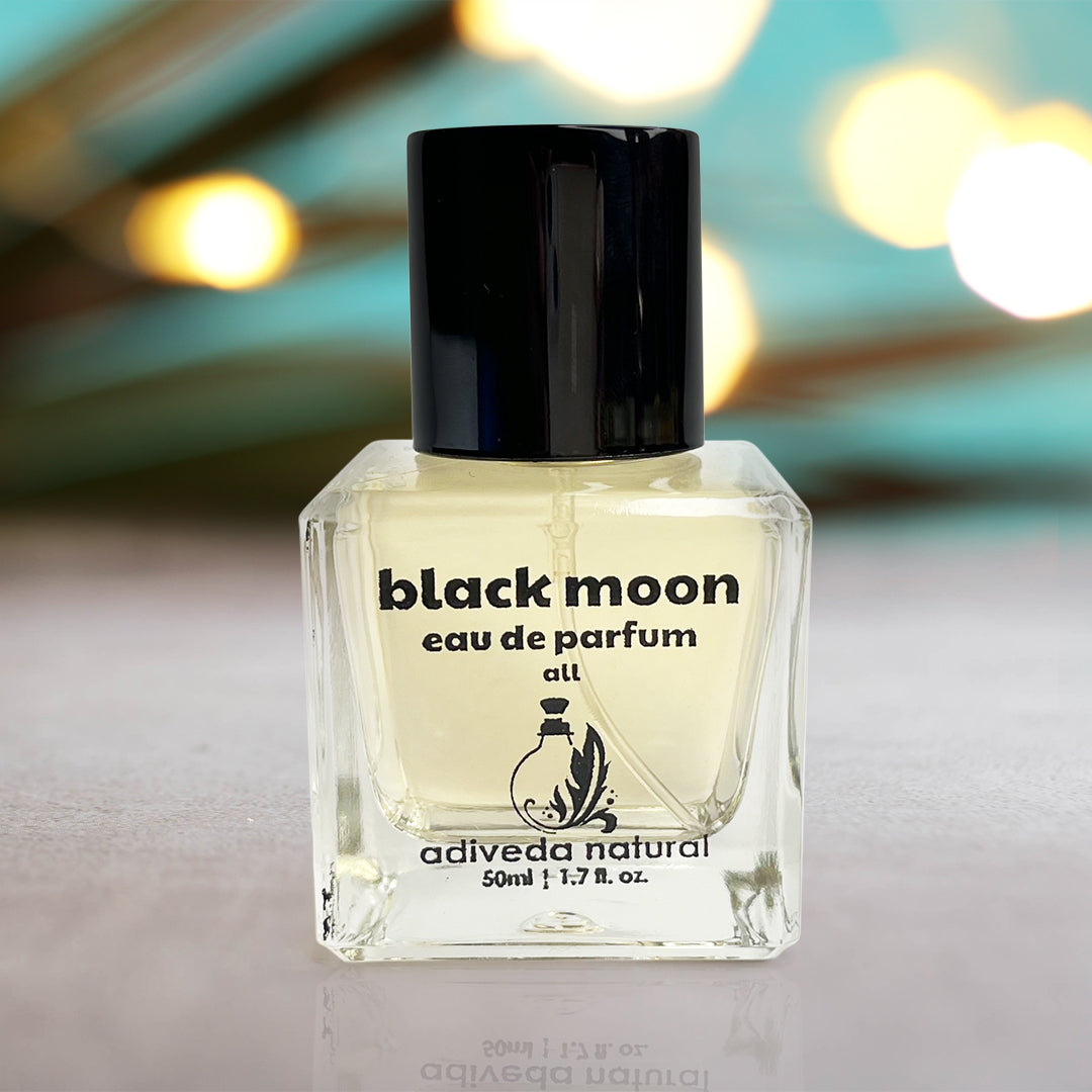 Black Moon Oud Perfume | oud perfume | Online oud perfume | Indian oud perfume | white oud perfume | oud perfume for men | oud perfume men  | mens oud perfume | oud perfume for women | oud perfume Indian | oud perfume women | best oud perfume | natural Oud |  Organic Oud Perfume | Oud Fragrance | Adiveda Oud Perfume | Oud fragranceFor Women | 50 ml Oud Fragrance