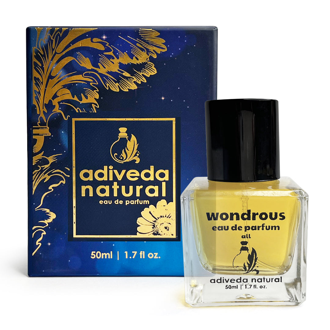 Wondrous Oud Perfume | Wondrous Perfume For All | oud perfume | Online oud perfume | Indian oud perfume | white oud perfume | oud perfume for men | oud perfume men | mens oud perfume | oud perfume for women | oud perfume Indian | oud perfume women | best oud perfume | natural Oud | Organic Oud Perfume | Oud Fragrance | Adiveda Oud Perfume | Oud fragranceFor Women | 50 ml Oud Fragrance