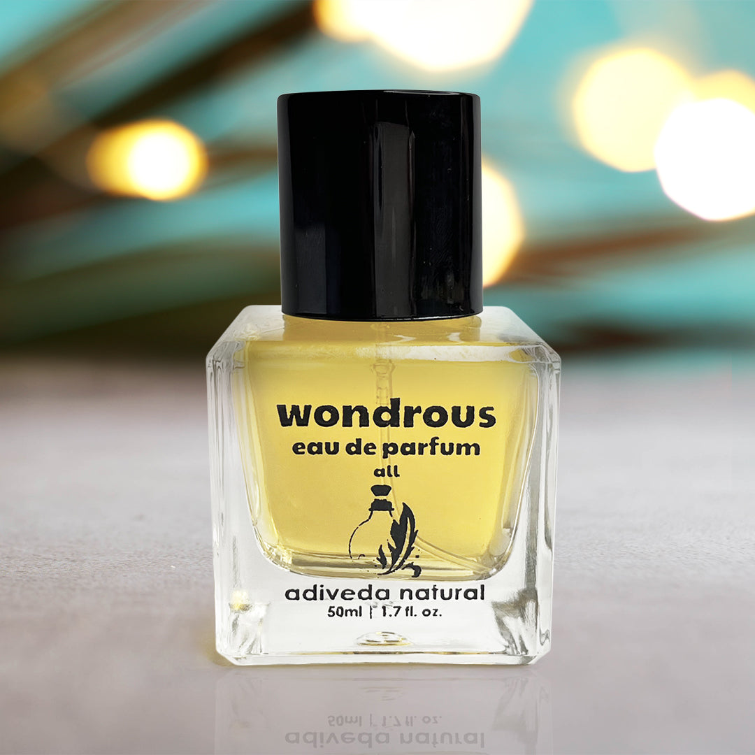 Wondrous Oud Perfume | Wondrous Perfume For All | oud perfume | Online oud perfume | Indian oud perfume | white oud perfume | oud perfume for men | oud perfume men  | mens oud perfume | oud perfume for women | oud perfume Indian | oud perfume women | best oud perfume | natural Oud |  Organic Oud Perfume | Oud Fragrance | Adiveda Oud Perfume | Oud fragranceFor Women | 50 ml Oud Fragrance