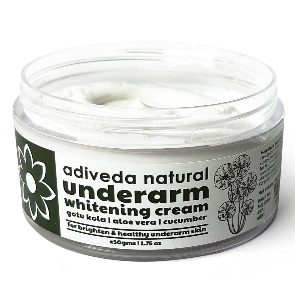 under arm lightening cream | underarm lightening cream | underarm whitening cream |  Beauty | Beauty Care | Cosmetics | Underarm Cream | Skin Lightening | Darkness Removal | Skin Whitening | Sweet Protection | Odor Free | Natural | Organic | Indian Cosmetics | Adiveda Natural