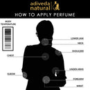 how to apply adiveda natural  perfume for online | Cupid Perfume For All | Midnight Senses For Men | Perfume For All | Men's Perfume | Women's Perfume | Perfume | Scent | Fragrance | Sweet Perfume | Floral Perfume | White Oud | Oud Fragrance | Natural perfume | Organic Perfume | Indian Perfume | Adiveda Natural Perfume | Adiveda Natural | 100 ml Perfume