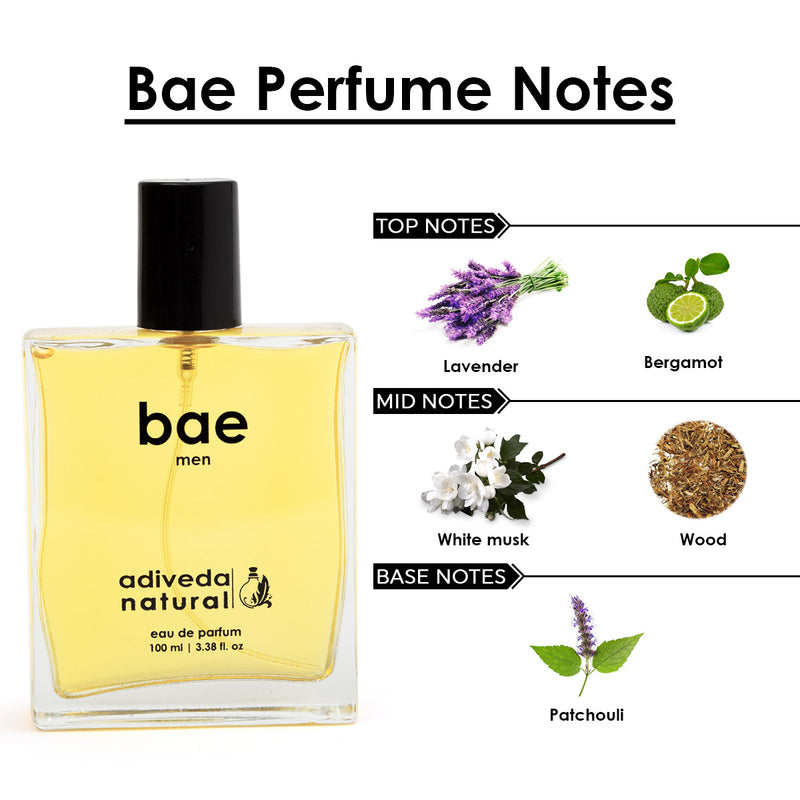 Bae Men Perfume | Musky perfume for men | musky woody perfume | best musky perfume | male perfume with musk fragrance | Bae Men Perfume | Musky perfume for men | musky woody perfume | best musky perfume | male perfume with musk fragrance | Perfume | scent | Fragrance | Woody perfume | Musky Perfume | Bae Men Edp | Eau De Parfum | Natural | Oraganic Perfume | Fashion | Shopping | Affordable Price | Best Selling | India | Adiveda Natural | 100 ml Perfume