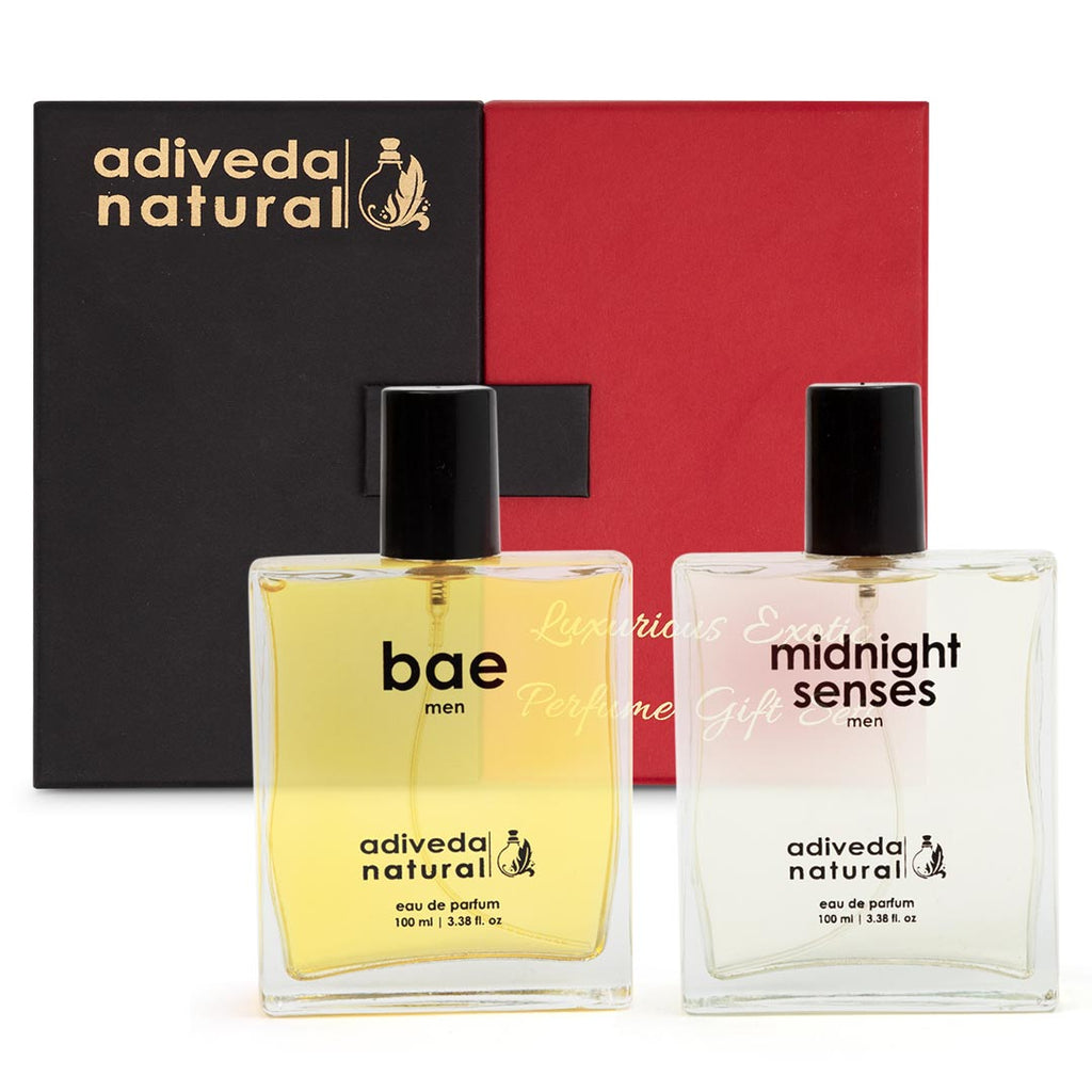 Bae & Midnight Senses Woody and Oud Combo Eau De Parfum | combo pack for men parfum | Bae & Midnight Senses Woody and Oud Combo Eau De Parfum | combo pack for men parfum | Bae Perfume For Men | Midnight Senses Perfume For Men | Perfume | Scent | Spicy Perfume | Combo Pack | Eau De Parfum | Perfume Fragrance | Colonge | Midnight Senses Perfume | Fashion | Shopping | Natural Perfume | Organic Perfume | Adiveda Natural | Fresh | India