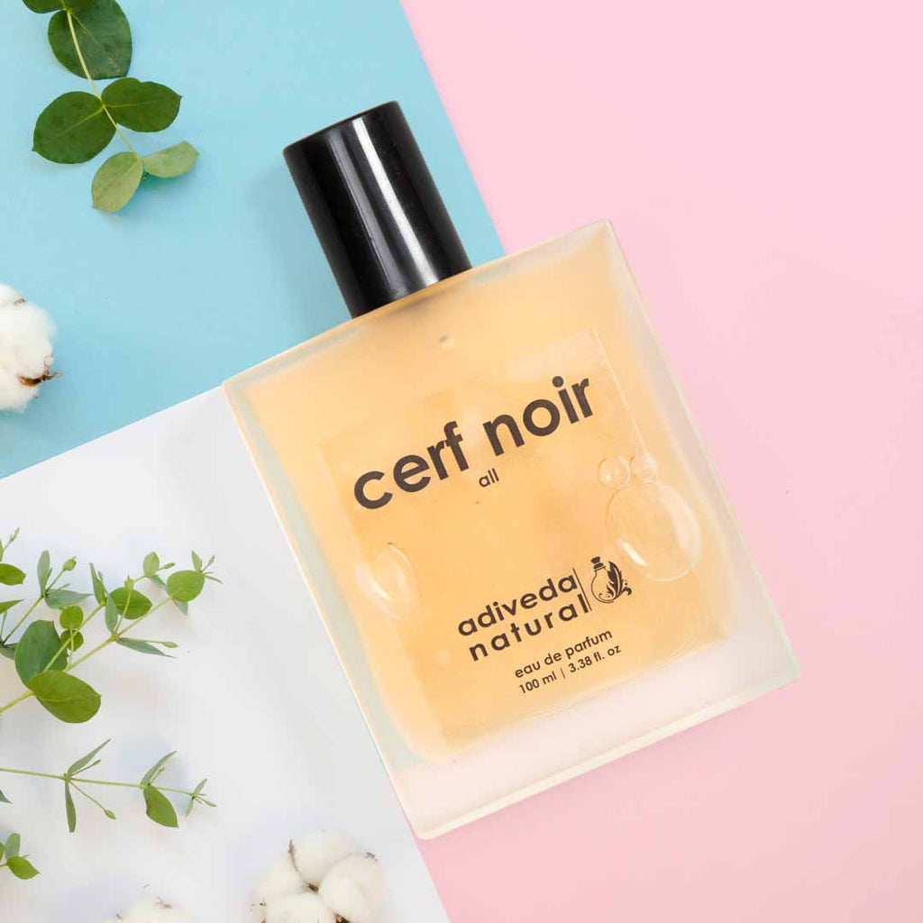 cerf noir musk amber perfume | woody scent perfume | woody smell perfume | woody fragrance perfume | woody spicy perfume | Perfume | Scent | Colonge | Fragrance | Eau de Parfum | Cerf Noir EDP | Perfume For All | Spicy Perfume | Woody Perfume | MUsk Perfume | Perfume For Men | Perfume For All | Cerf Noir Perfume | Fashion | Shopping | Lifestyle | Beauty | Luxury | Indian Perfume | Adiveda Natural Perfume | Adiveda Natural  | 100 ml Perfume