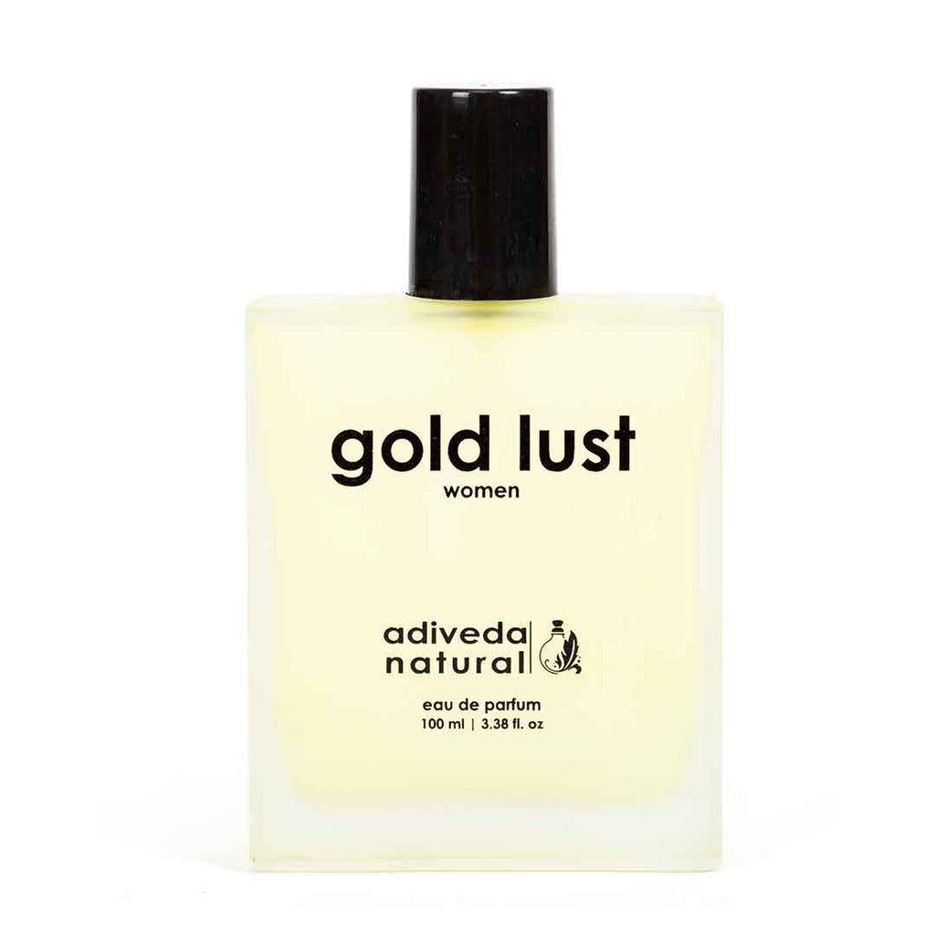 gold lust women perfume | seductive perfume | citrus spicy perfume | woody and spicy perfume | spicy woodsy perfume | best woody spicy cologne | Gold Lust Perfume For Women | For Women | Fresh Woody Perfume | Eau De Parfum | Natural Perfume | Organic Perfume | India Perfume | Adiveda Natural Perfume | Fashion | Best Selling | Affordable Price | 100 ml Perfume