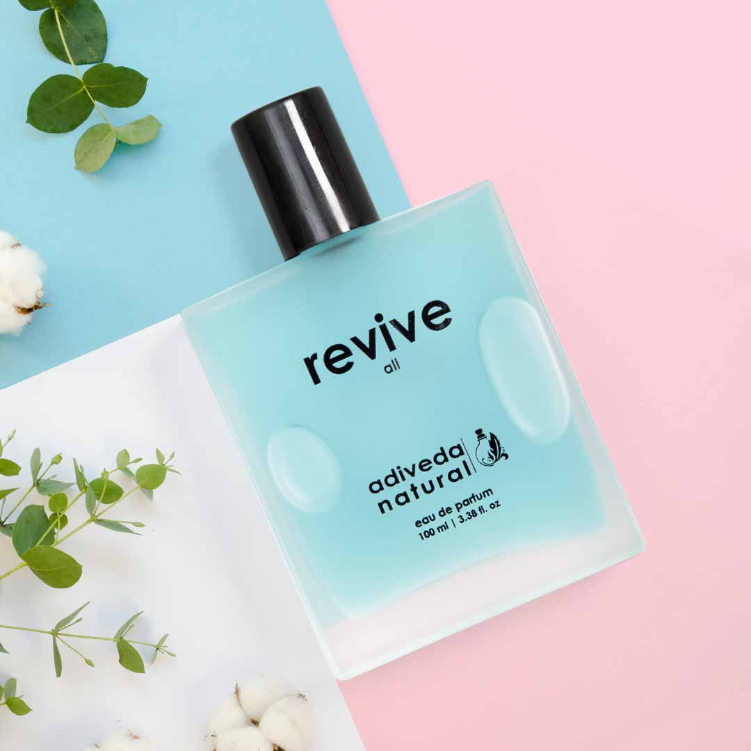 Revive unisex perfume | exotic perfume | spicy musk perfume | earthy perfume | fruity woody perfume | woody fruity perfume | warm spicy perfume | Perfume | Cologne | Scent | Oud Fragrance | Eau De Parfum | Perfume For Men | Perfume For Women | Fashion | Shopping | Lifestyle | Luxury Perfume | Affordable Price | Top Selling Perfume In India | Natural parfume | Organic Perfume | Indian Perfume | Adiveda Natural Perfume  | 100 ml perfume 