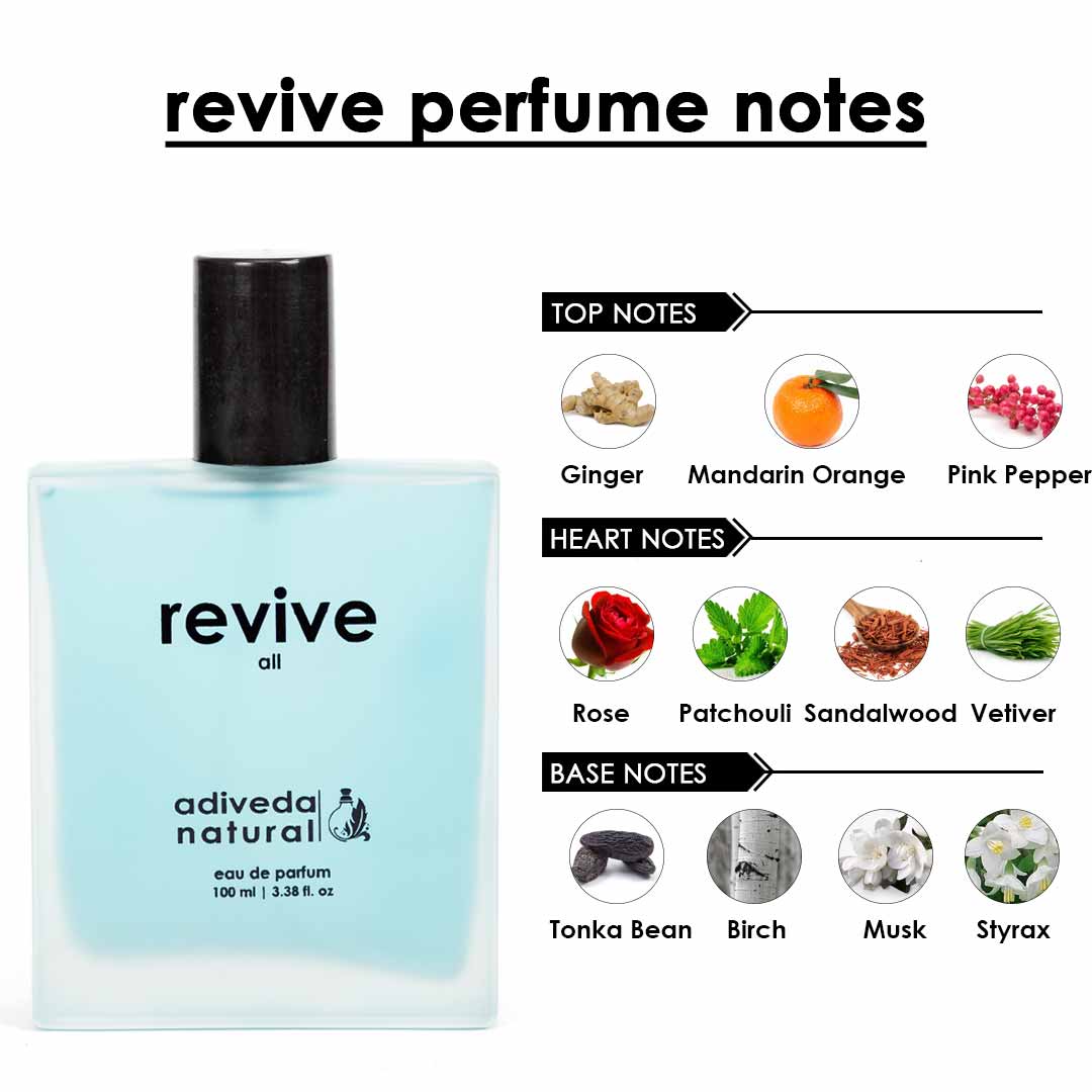Revive warm spicy perfume by Adiveda Natural | exotic perfume | woody fruity perfume | earthy perfume | perfume | Perfume | Cologne | Scent | Oud Fragrance | Eau De Parfum | Perfume For Men | Perfume For Women | Fashion | Shopping | Lifestyle | Luxury Perfume | Affordable Price | Top Selling Perfume In India | Natural parfume | Organic Perfume | Indian Perfume | Adiveda Natural Perfume | 100 ml perfume