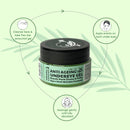 Anti Ageing Undereye Gel For Wrinkles, Darkness and Puffy Eyes 20 Gms - Adiveda Natural