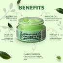 Anti Ageing Undereye Gel For Wrinkles, Darkness and Puffy Eyes 20 Gms - Adiveda Natural | Anti Ageing Undereye Gel For Wrinkles, Darkness and Puffy Eyes 20 Gms | Anti Ageing Under Eye Gel | For Wrinkles | Darkness | Puffy Eyes | 20gm | Fashion | Shopping | Lifestyle | Natural | Oraganic | Remove Darkness Under Eye | Soft Eyes | For Women | For men | Fashion | Shopping | Beauty Cosmetics | Cosmetics Product India | Adiveda Natural